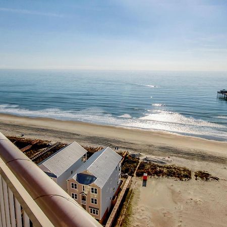 Prince Resort Oceanfront 1834 At Cherry Grove Pier Myrtle Beach Buitenkant foto
