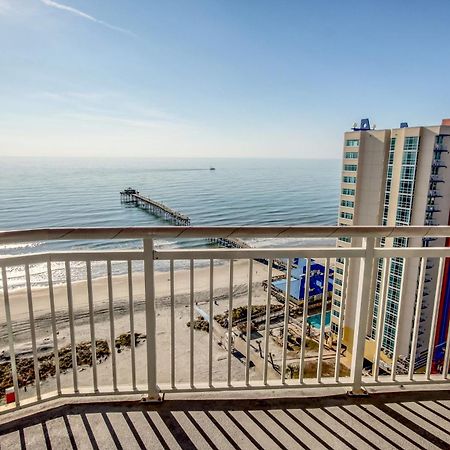 Prince Resort Oceanfront 1834 At Cherry Grove Pier Myrtle Beach Buitenkant foto