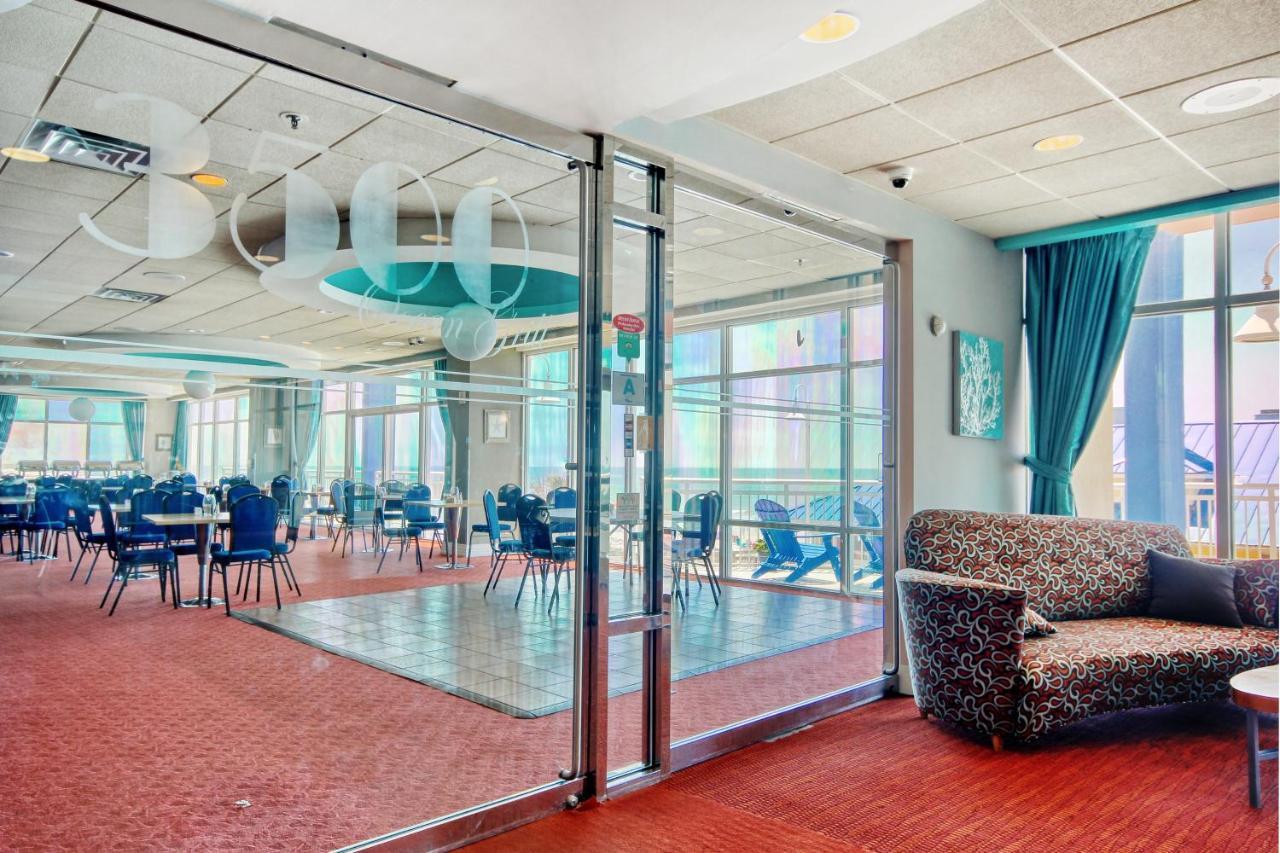Prince Resort Oceanfront 1834 At Cherry Grove Pier Myrtle Beach Buitenkant foto