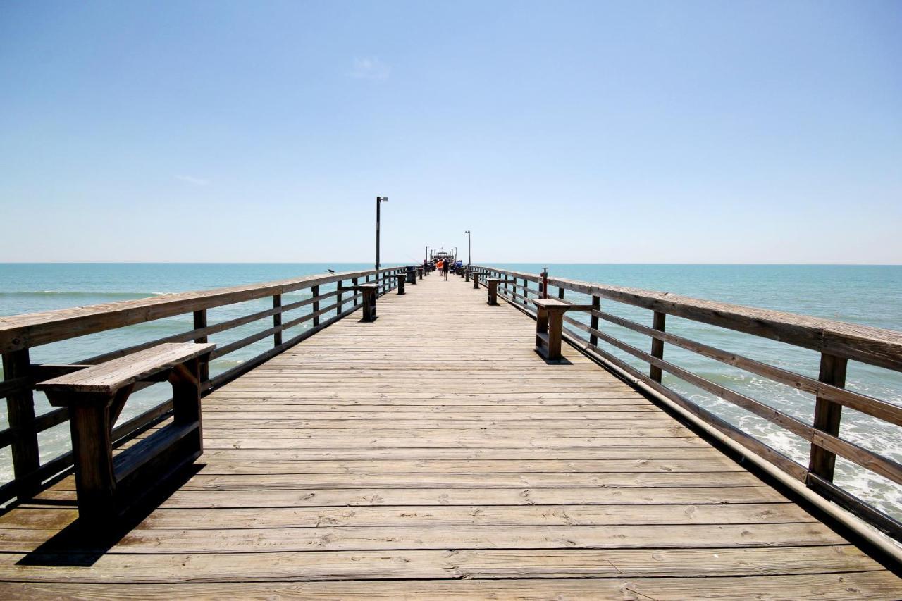 Prince Resort Oceanfront 1834 At Cherry Grove Pier Myrtle Beach Buitenkant foto