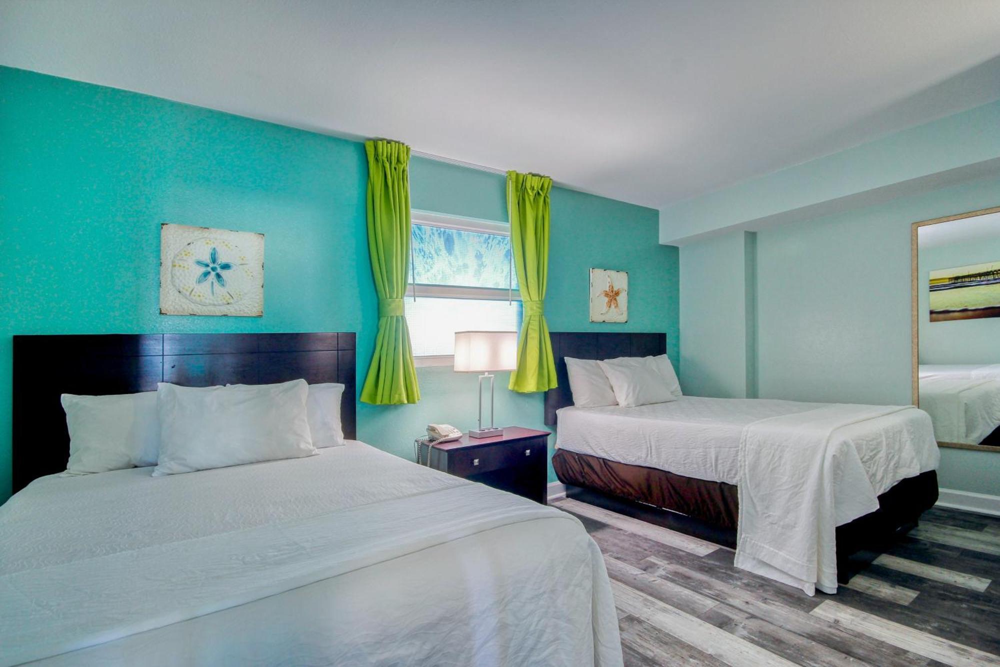 Prince Resort Oceanfront 1834 At Cherry Grove Pier Myrtle Beach Buitenkant foto