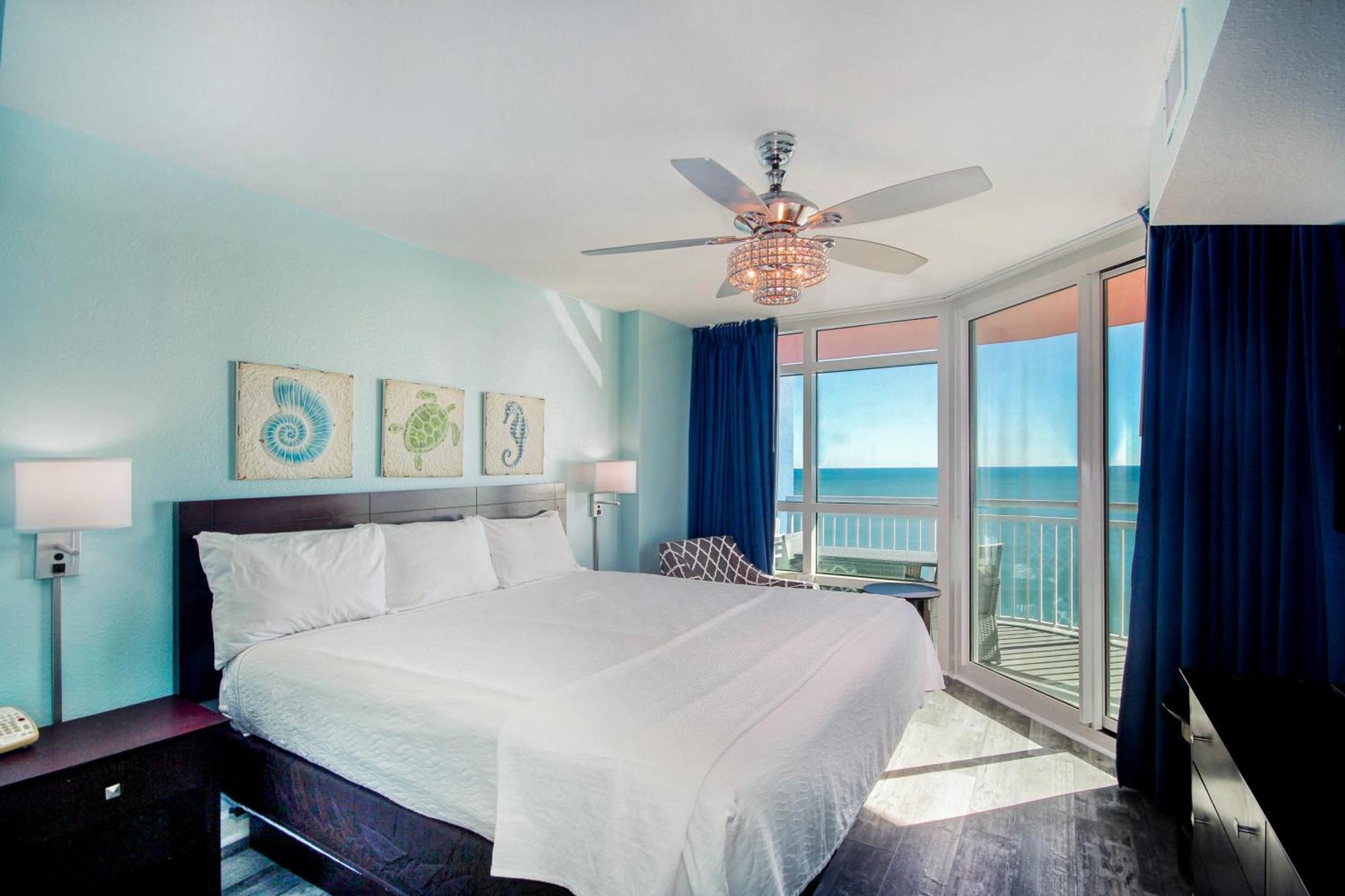 Prince Resort Oceanfront 1834 At Cherry Grove Pier Myrtle Beach Buitenkant foto