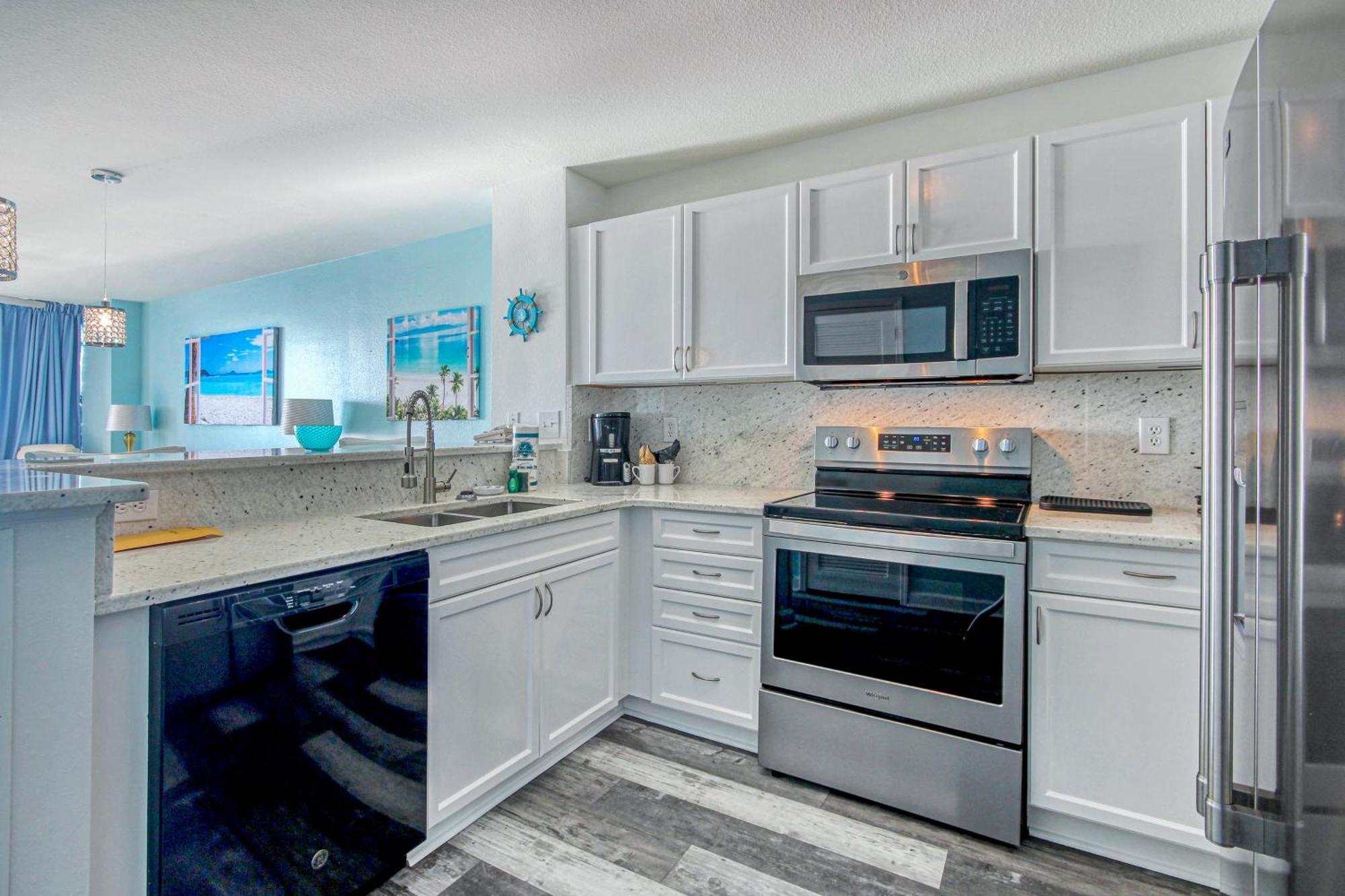 Prince Resort Oceanfront 1834 At Cherry Grove Pier Myrtle Beach Buitenkant foto
