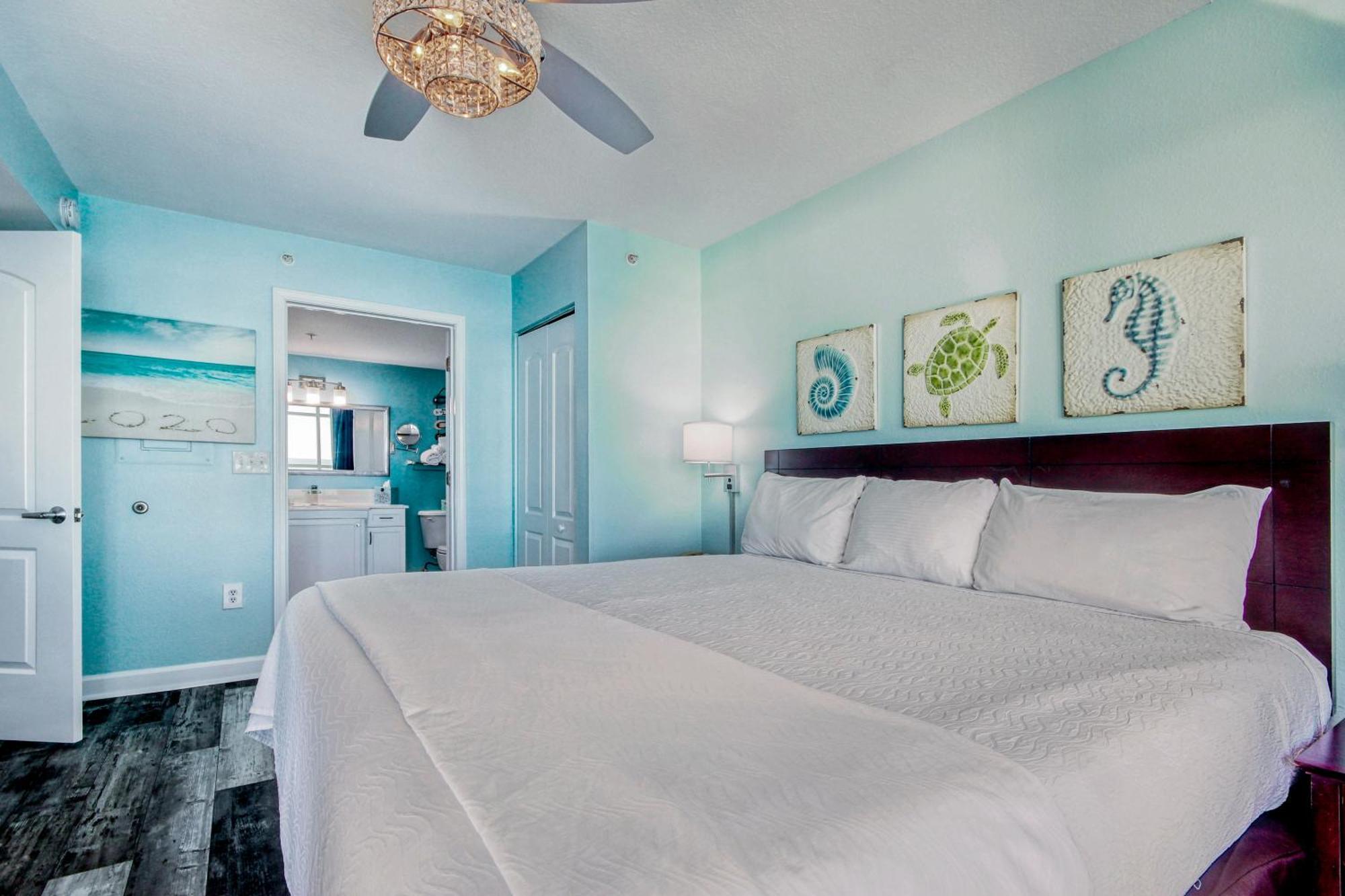 Prince Resort Oceanfront 1834 At Cherry Grove Pier Myrtle Beach Buitenkant foto