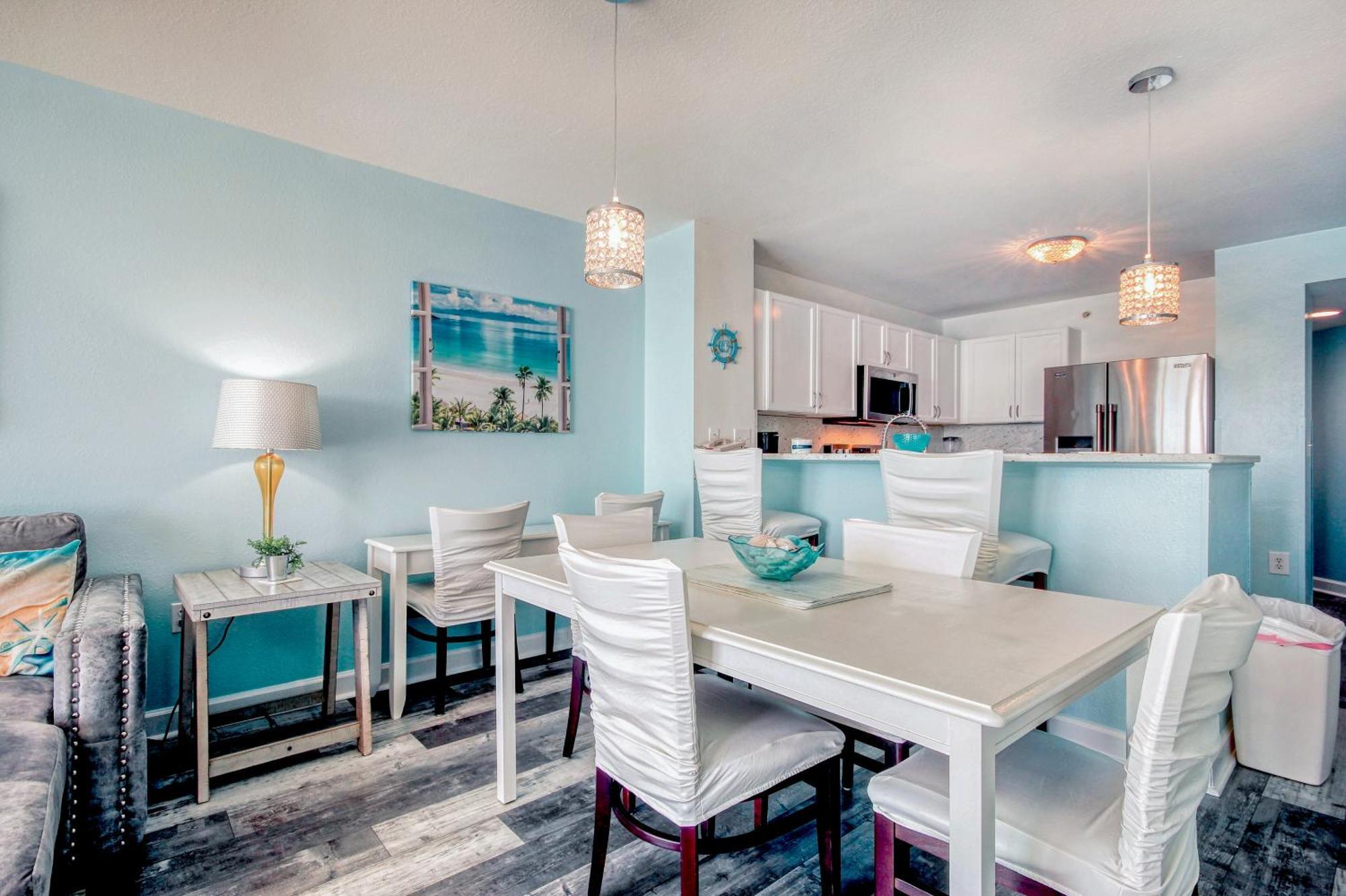 Prince Resort Oceanfront 1834 At Cherry Grove Pier Myrtle Beach Buitenkant foto