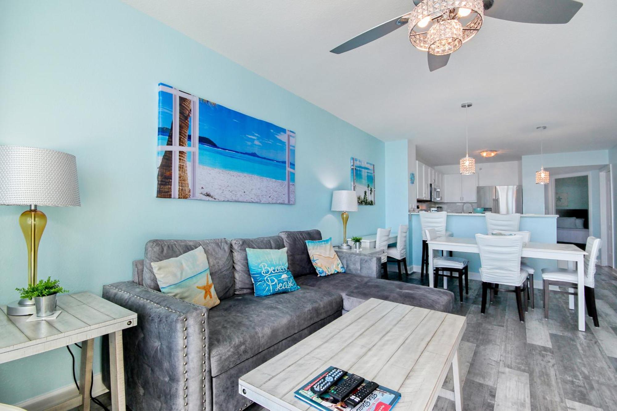 Prince Resort Oceanfront 1834 At Cherry Grove Pier Myrtle Beach Buitenkant foto