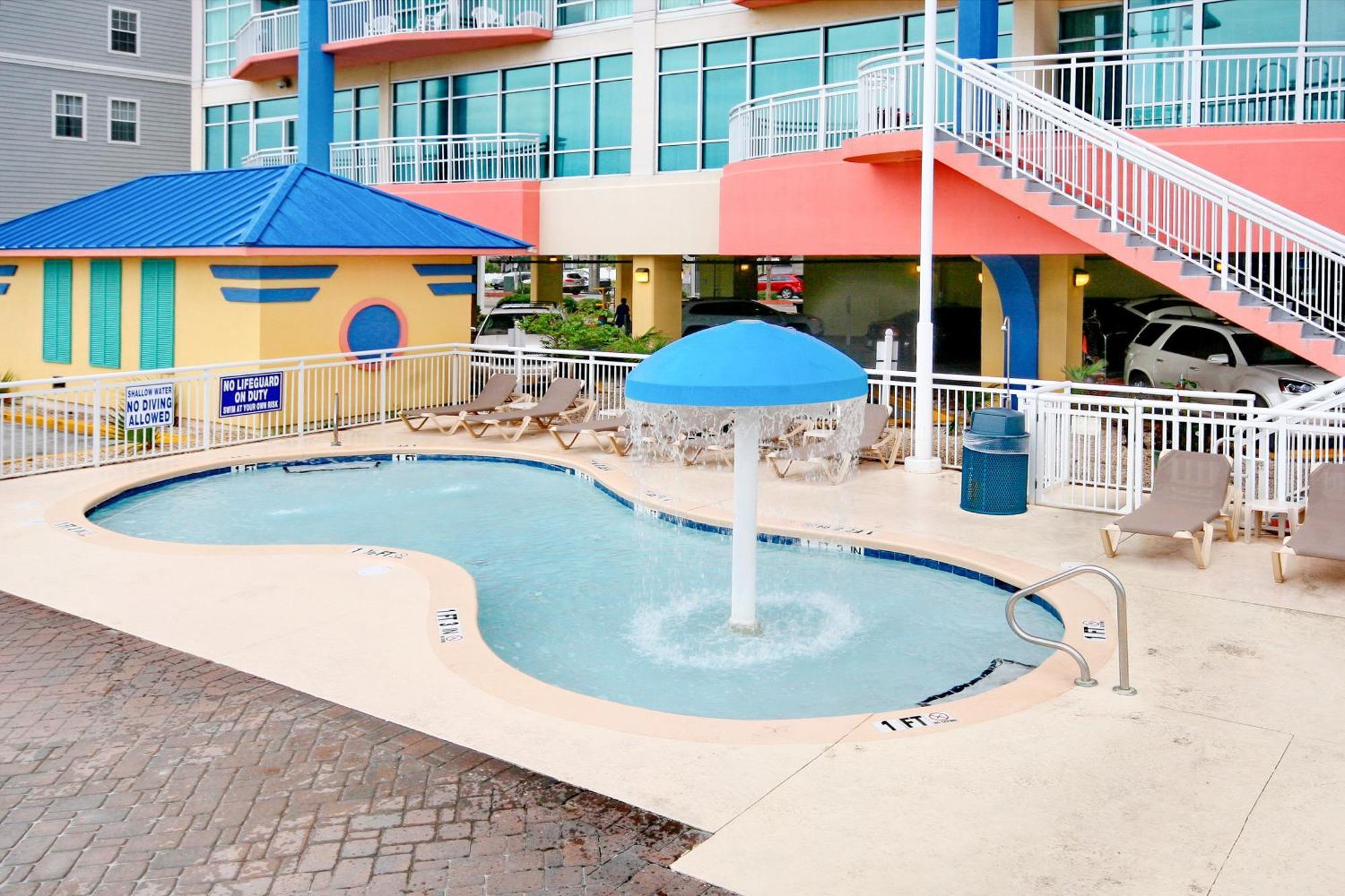 Prince Resort Oceanfront 1834 At Cherry Grove Pier Myrtle Beach Buitenkant foto
