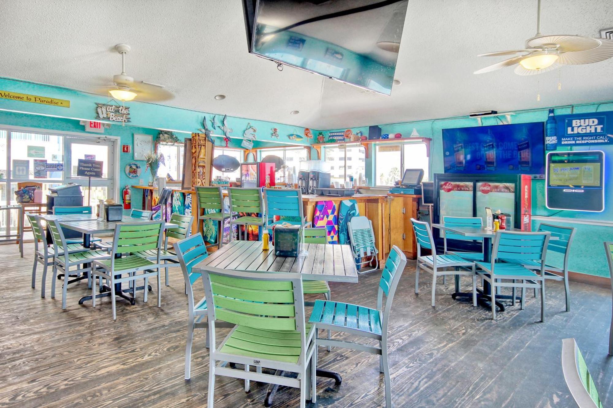 Prince Resort Oceanfront 1834 At Cherry Grove Pier Myrtle Beach Buitenkant foto